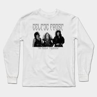 CELTIC FROST – To Mega Therion Long Sleeve T-Shirt